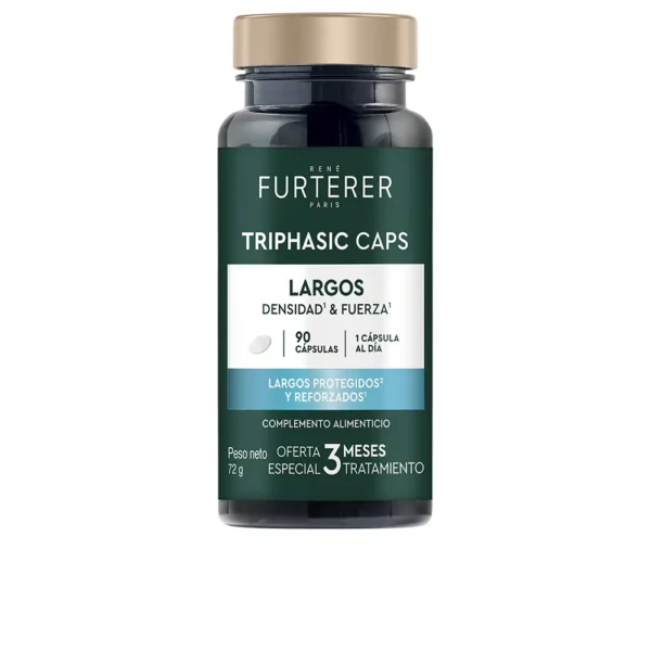 TRIPHASIC CAPS Density & Strength Capsules 90 Units