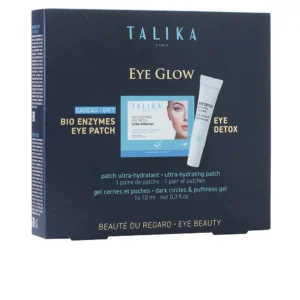 Talika Eye Detox + Bio Enzymes Eye Patch Set - 2 Pcs
