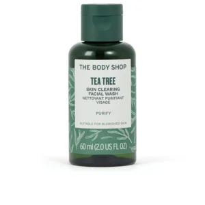 Tea Tree Facial Cleanser 60ml
