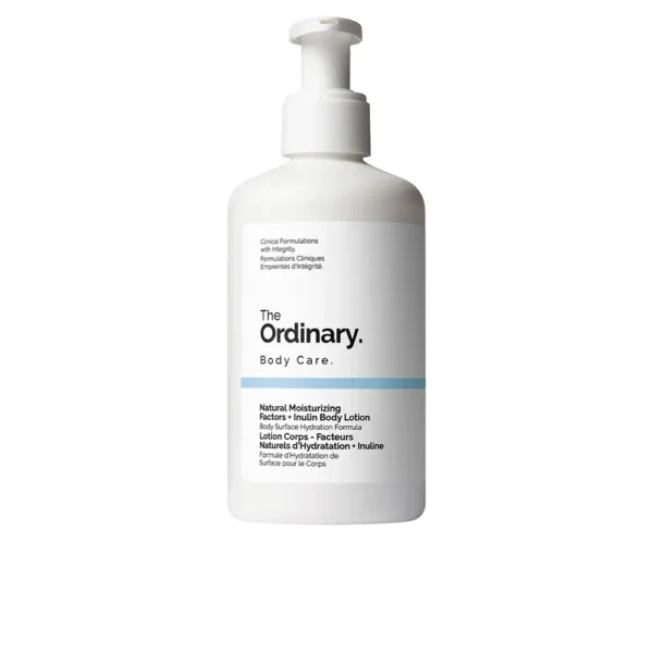 The Ordinary Natural Moisturizing Factors Body Lotion 240ML