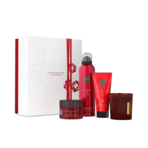 The Ritual Of Ayurveda Medium Gift Set - 4 Pieces