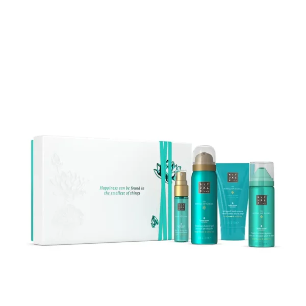 The Ritual Of Karma Small Gift Set - 4 Pieces