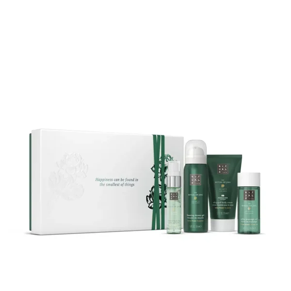 The Ritual of Jing Small Gift Set 4 Pieces