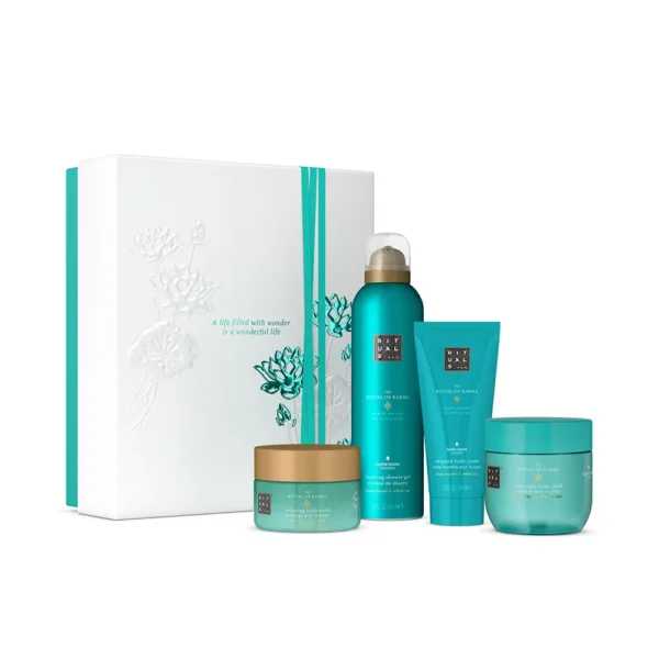 The Ritual of Karma Medium Gift Set - 4 Pieces