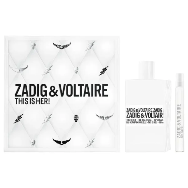 This Is Her! Perfume Set 100ML + 10ML