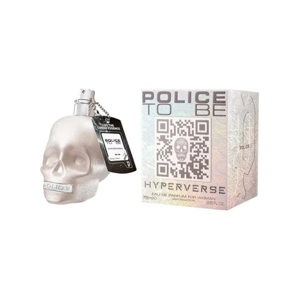 POLICE | TO BE HYPERVERSE WOMAN | Eau de Toilette - Image 2