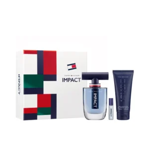 Tommy Hilfiger Impact Perfume Set 3 Pieces