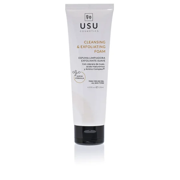 USU COSMETICS Amino Exfoliating Foam 120ML