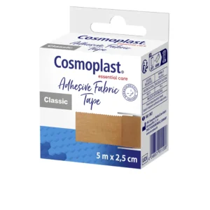 Universal Woven Adhesive Tape Roll 5 x 2.5 cm