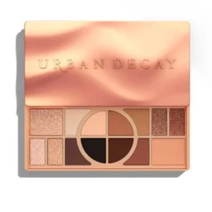 Urban Decay Naked Shaped Eyeshadow Palette Warm