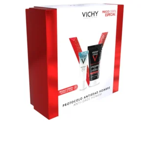 VICHY Homme Structure Force Cream Set 50ML + 10ML