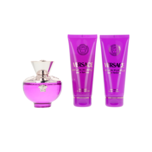 Versace Dylan Purple 4-Piece Gift Set