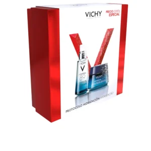 Vichy Mineral 89 Concentrated Serum Duo Set