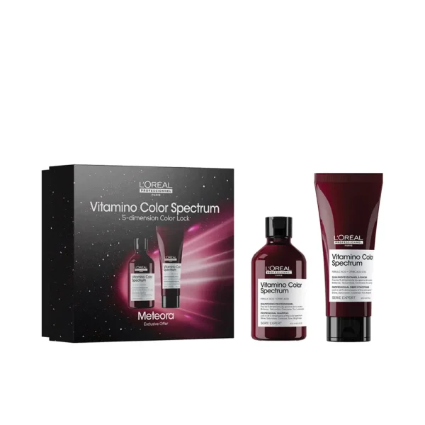 Vitamino Color Spectrum Pack: Shampoo & Mask Set