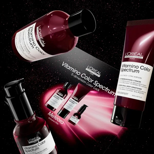 Mask & Serum