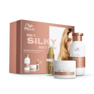 Wella Fusion Intense Repair Pack 3 Pcs Set