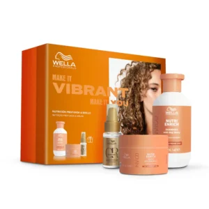 Wella Professionals Nutri-Enrich Deep Nutrition Pack - 3 Pcs