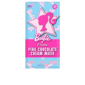 Barbie Chocolate Clay Mask