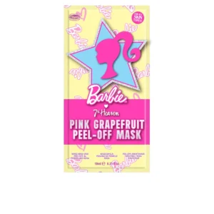 Pink Grapefruit Peel-Off Face Mask