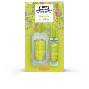 Calabria Bergamot Eau De Toilette Set