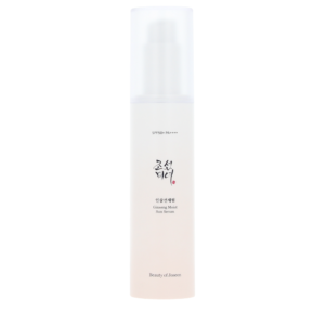 Ginseng Moist Sun Serum SPF50+