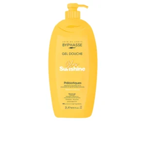 Glow Sunshine Prebiotic Shower Gel
