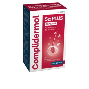 Complidermol 5 Alfa Plus Hair Loss Capsules