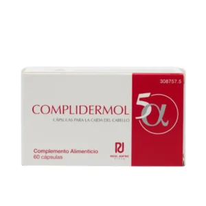 Complidermol 5-Alpha Capsules