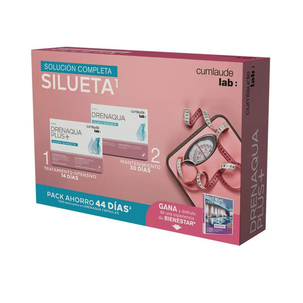 Drenaqua Sticks & Capsules