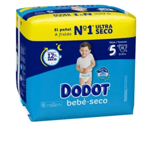 DODOT Stages Size 5 Nappies 11-16kg - 72 Units