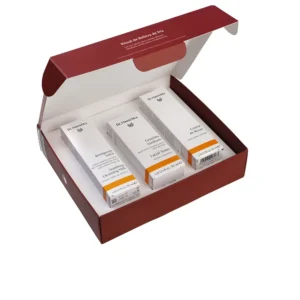 Dr. Hauschka Rose Cream Set