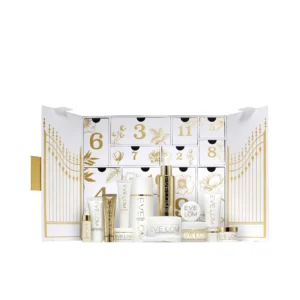 EVE LOM Advent Calendar With 12 Skincare Essentials
