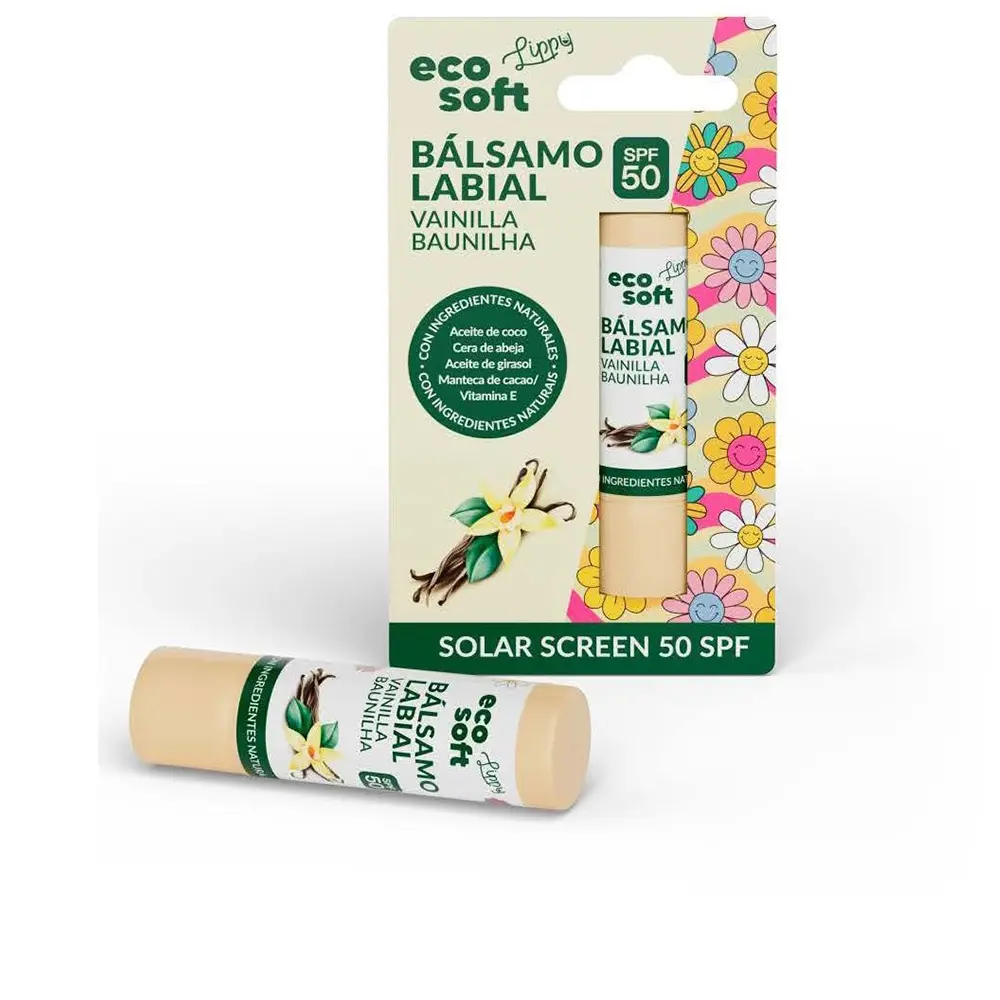 Vanilla Lip Balm SPF 50
