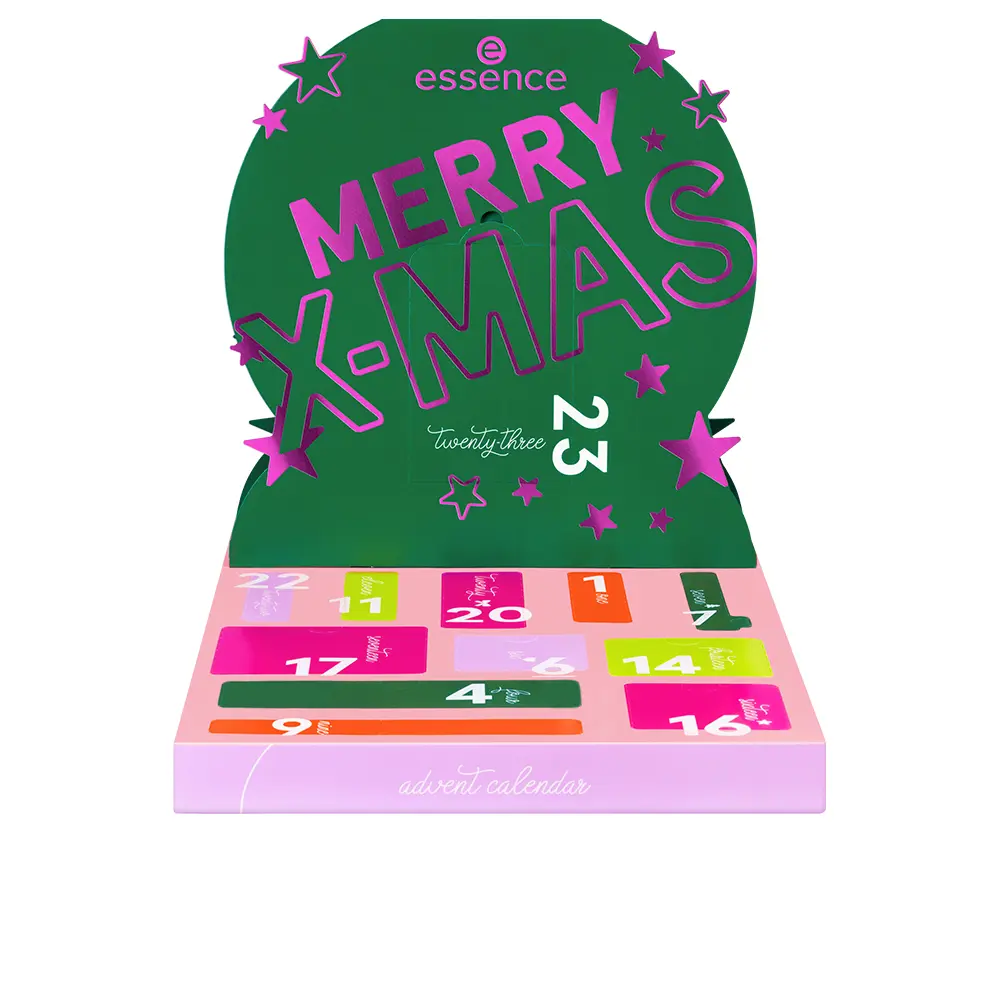 Essence Advent Calendar