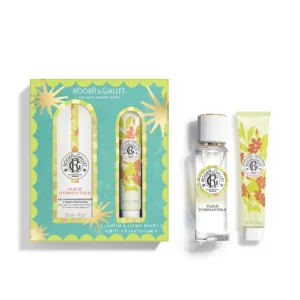 Fleur D'Osmanthus Perfume Set