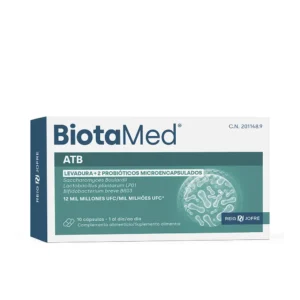 Biotamed ATB Probiotic Capsules