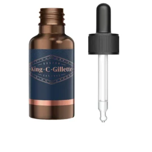 Gillette King Beard Oil