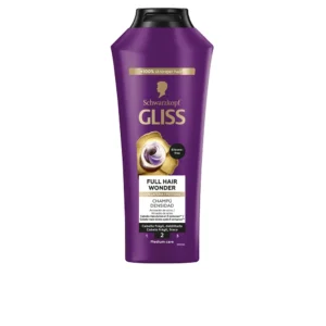 Gliss Full Hair Wonder Density Shampoo 400ML