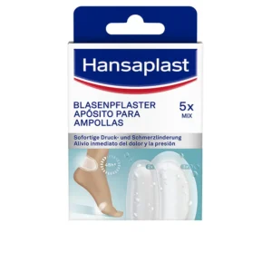 Hansaplast Foot Expert Mix Blister Plasters 5 Units