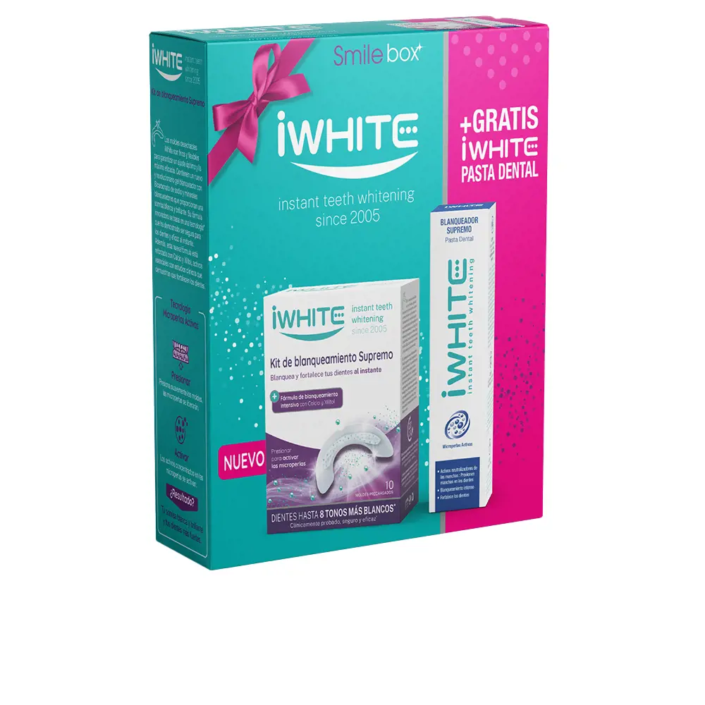 IWhite Supreme Whitening Kit