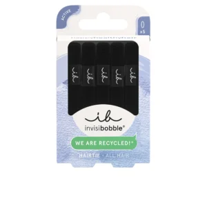 Invisibobble Ecotie Black