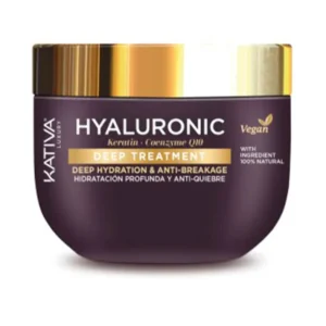 Hyaluronic Keratin CoQ10 Hair Mask
