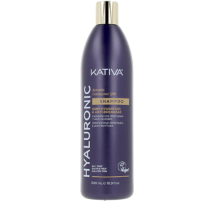 Hyaluronic Keratin CoQ10 Shampoo