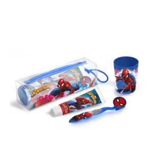 Spiderman Kids Dental Set