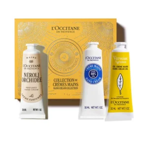 L'Occitane Hand Cream Set