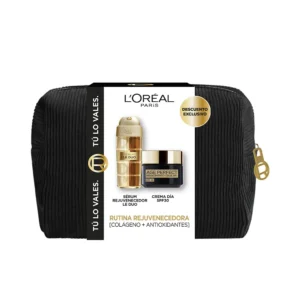 Rejuvenating Peptide Serum Set