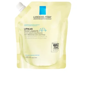 Lipikar AP+ Cleansing Oil Refill
