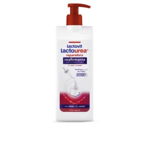 Lactovit Lacto-Urea Repairing Body Milk 400ML
