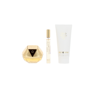 Lady Million Set: Eau de Parfum & Body Lotion