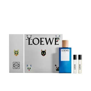 Loewe 7 Eau De Toilette Set
